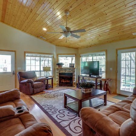 3 Bed 2 Bath Vacation Home In Whittier מראה חיצוני תמונה