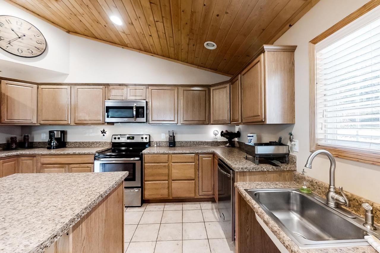 3 Bed 2 Bath Vacation Home In Whittier מראה חיצוני תמונה
