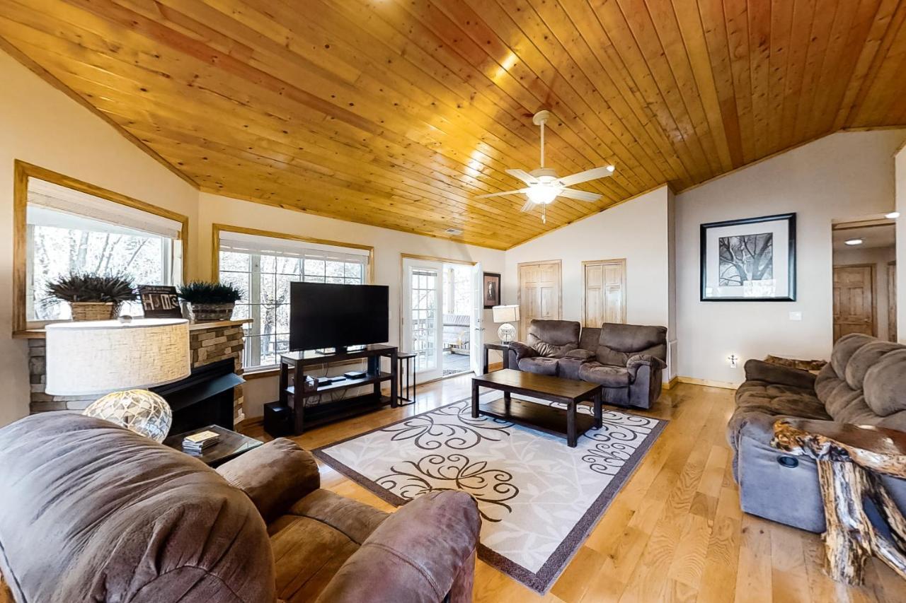 3 Bed 2 Bath Vacation Home In Whittier מראה חיצוני תמונה