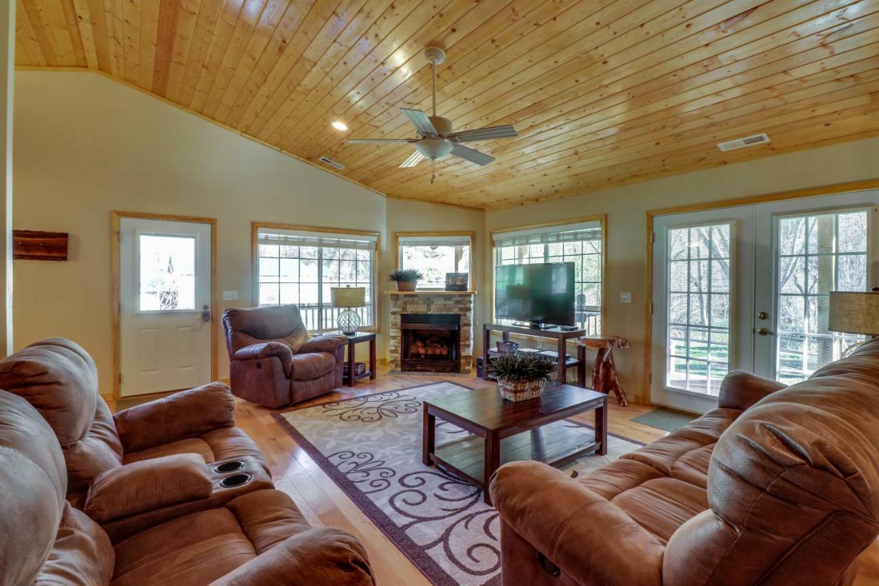 3 Bed 2 Bath Vacation Home In Whittier מראה חיצוני תמונה